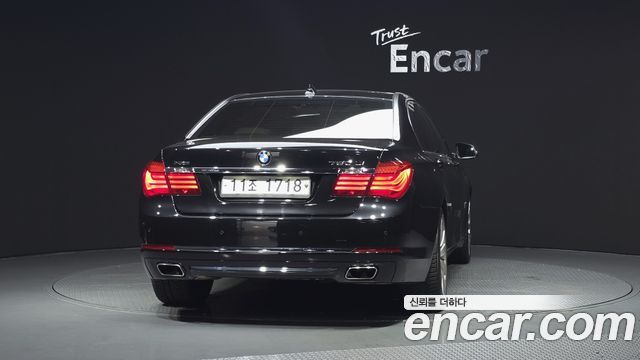 BMW 7-Series из Кореи Encar