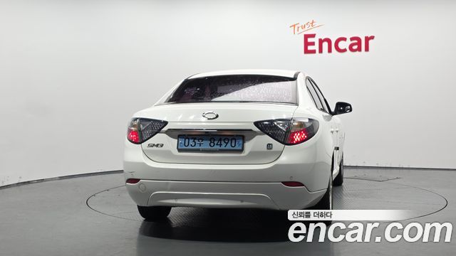 Renault (Samsung) SM3 из Кореи Encar
