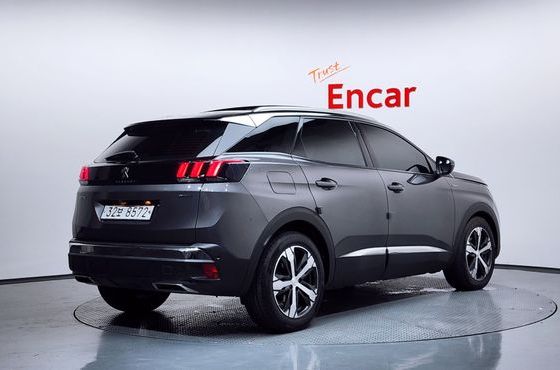 Peugeot 3008 1.5 BlueHDi GT Line — пробег 61 541 км — фото 2 из 5