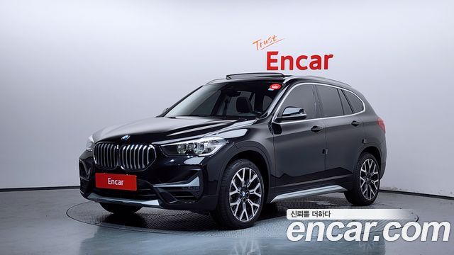 BMW X1 xDrive 20i xLine — пробег 72 137 км — фото 1 из 5