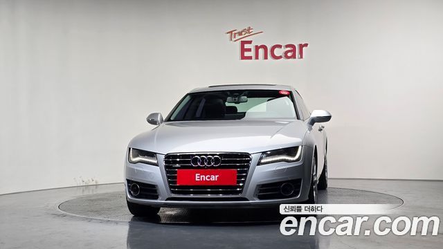 Audi A7 50 TFSI Quattro Dynamic 4G — пробег 180 413 км — фото 3 из 5