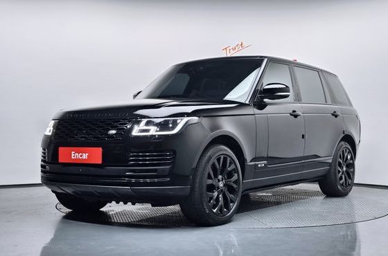 Land Rover Range Rover 4.4 SDV8 AB LWB DIESEL — пробег 213 748 км — фото 1 из 5