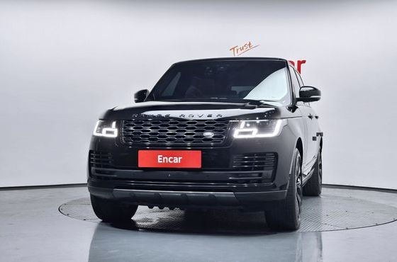 Land Rover Range Rover 4.4 SDV8 AB LWB DIESEL — пробег 213 748 км — фото 3 из 5
