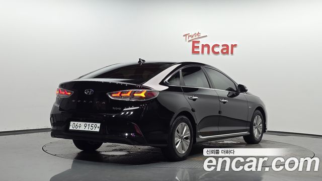 Hyundai Sonata Modern — пробег 248 886 км — фото 2 из 5