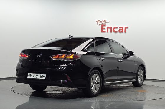 Hyundai Sonata Modern — пробег 248 886 км — фото 2 из 5