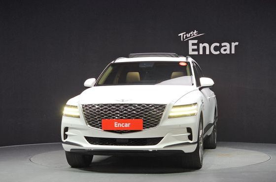 Genesis GV80 2.5T Gasoline AWD — пробег 86 810 км — фото 3 из 5