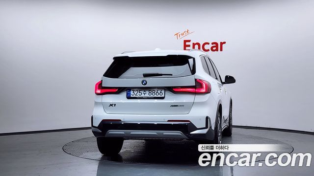 BMW X1 из Кореи Encar