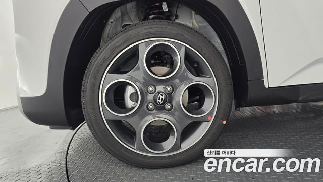 Hyundai Casper из Кореи Encar