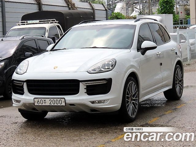 Porsche Cayenne 4.2 S Diesel 958 — пробег 175 161 км — фото 2 из 5
