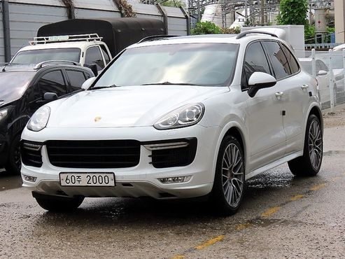 Porsche Cayenne 4.2 S Diesel 958 — пробег 175 161 км — фото 2 из 5