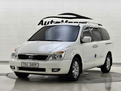 Kia Carnival Grand Carnival GLX R Special — пробег 130 197 км — фото 1 из 5