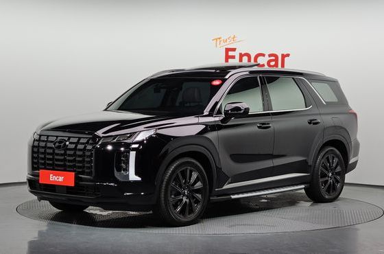 Hyundai Palisade Gasoline 3.8 4WD Le Blanc — пробег 8 127 км — фото 1 из 5