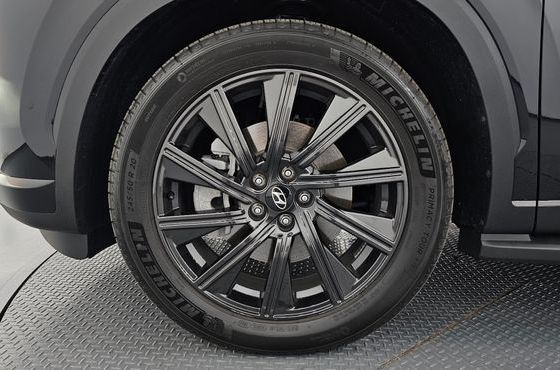 Hyundai Palisade Gasoline 3.8 4WD Le Blanc — пробег 8 127 км — фото 5 из 5