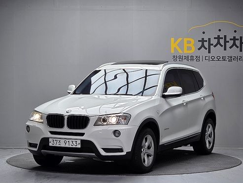 BMW X3 xDrive 20d High — пробег 132 359 км — фото 1 из 5