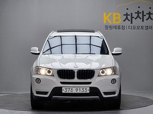 BMW X3 xDrive 20d High — пробег 132 359 км — фото 3 из 5