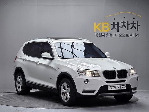 BMW X3 xDrive 20d High — пробег 132 359 км — фото 5 из 5