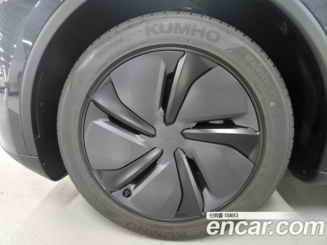 Tesla Model Y из Кореи Encar