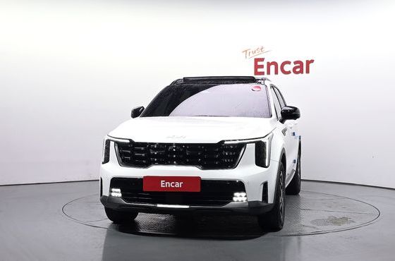 Kia Sorento HEV 1.6 2WD Gravity — пробег 25 654 км — фото 3 из 5