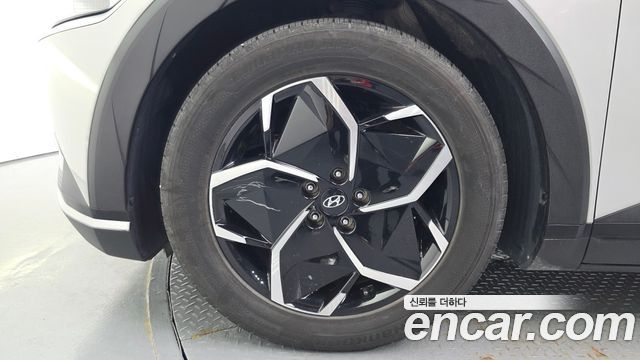 Hyundai Ioniq5 из Кореи Encar