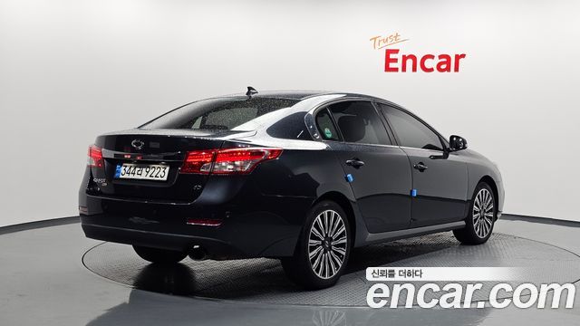 Renault (Samsung) SM5 из Кореи Encar