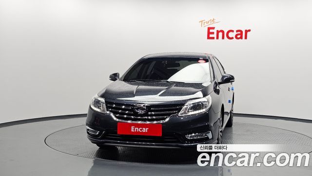 Renault (Samsung) SM5 из Кореи Encar