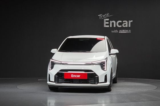 Kia morning Signiture — пробег 7 203 км — фото 3 из 5