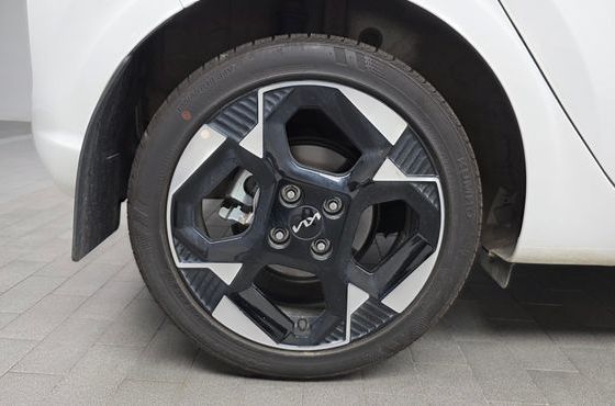 Kia morning Signiture — пробег 7 203 км — фото 5 из 5