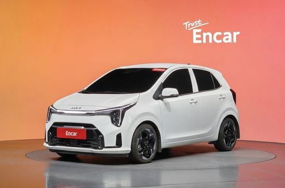 Kia morning Signiture — пробег 7 203 км — фото 1 из 5