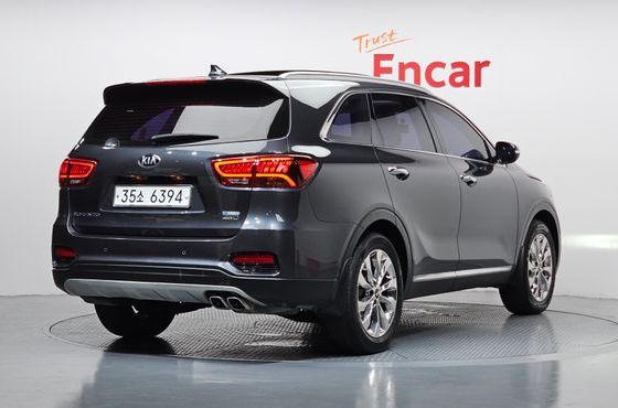 Kia Sorento Diesel 2.2 4WD Noblesse Special — пробег 189 506 км — фото 2 из 5