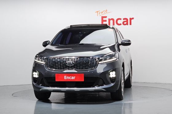Kia Sorento Diesel 2.2 4WD Noblesse Special — пробег 189 506 км — фото 3 из 5