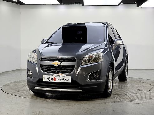 Chevrolet (Daewoo) Trax 1.4 LT — пробег 129 701 км — фото 2 из 5