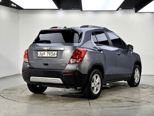 Chevrolet (Daewoo) Trax 1.4 LT — пробег 129 701 км — фото 4 из 5