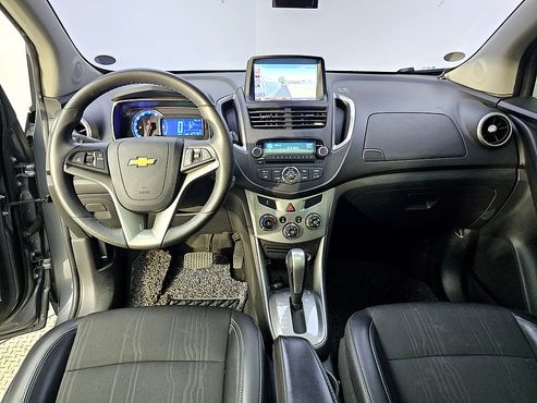 Chevrolet (Daewoo) Trax 1.4 LT — пробег 129 701 км — фото 5 из 5