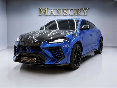 Lamborghini Urus 4.0 V8 — пробег 44 785 км — фото 1 из 5