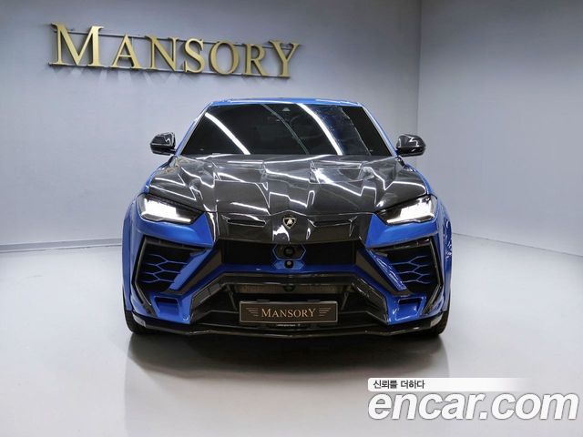 Lamborghini Urus 4.0 V8 — пробег 44 785 км — фото 3 из 5