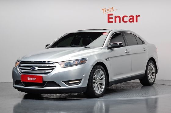 Ford Taurus 3.5 Limited 6th — пробег 103 621 км — фото 1 из 5