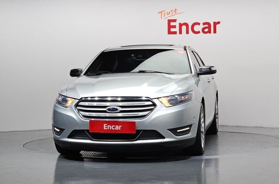 Ford Taurus 3.5 Limited 6th — пробег 103 621 км — фото 3 из 5