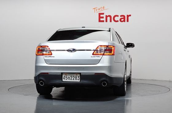 Ford Taurus 3.5 Limited 6th — пробег 103 621 км — фото 4 из 5