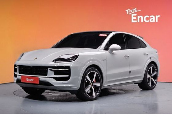 Porsche Cayenne 3.0 S E-Hybrid Coupe — пробег 32 049 км — фото 1 из 5