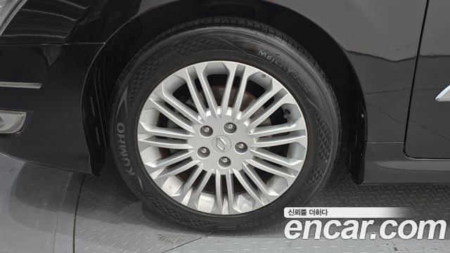 Renault (Samsung) SM7 из Кореи Encar