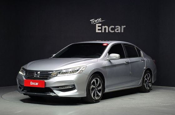 Honda Accord 2.4 9th — пробег 101 659 км — фото 1 из 5