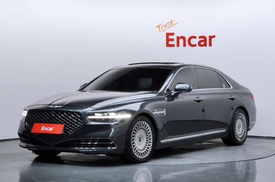 Genesis G90 3.3 T AWD Premium Luxury — пробег 175 846 км — фото 1 из 5