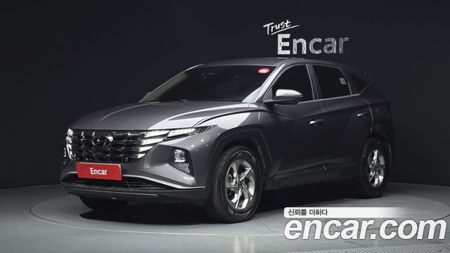 Hyundai Tucson Diesel 2.0 4WD Modern — пробег 298 941 км — фото 1 из 5