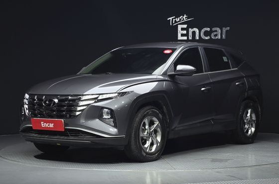 Hyundai Tucson Diesel 2.0 4WD Modern — пробег 298 941 км — фото 1 из 5