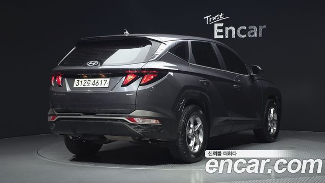 Hyundai Tucson Diesel 2.0 4WD Modern — пробег 298 941 км — фото 2 из 5