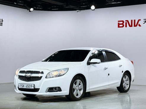 Chevrolet (Daewoo) Malibu 2.0 LT Deluxe Pack — пробег 187 293 км — фото 1 из 5