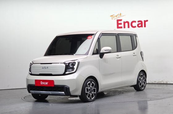 Kia RAY Signature — пробег 16 553 км — фото 1 из 5