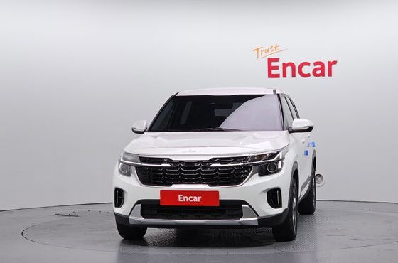 Kia Seltos Gasoline 2.0 2WD Prestige — пробег 59 640 км — фото 3 из 5
