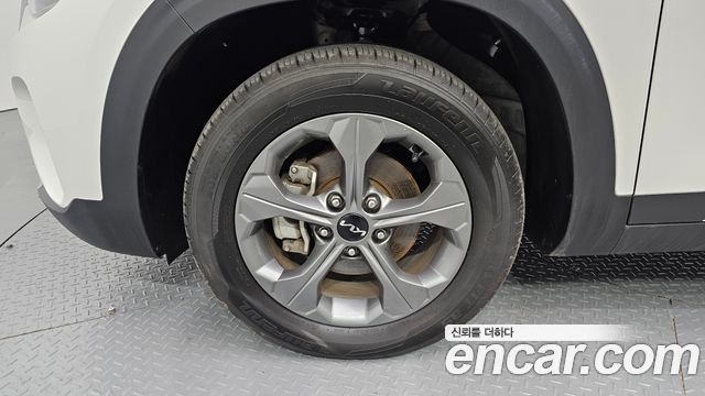 Kia Seltos из Кореи Encar