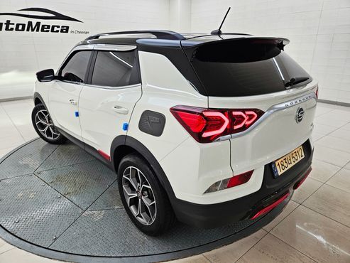 Ssangyong KORANDO Gasoline 1.5 2WD R-Plus — пробег 51 571 км — фото 5 из 5